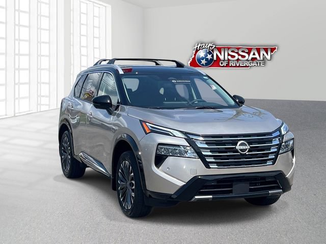 Certified 2025 Nissan Rogue Platinum FWD 360° Tour