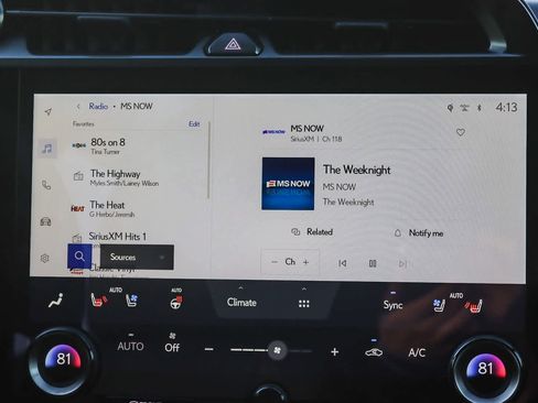 New 2026 Lexus RZ 450e Premium image 15