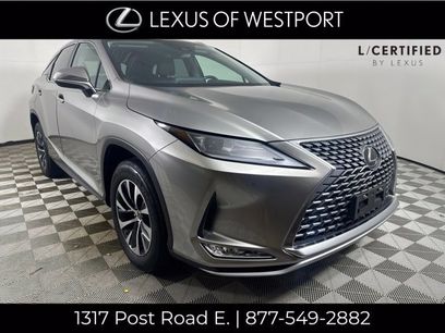 Used 2022 Lexus RX 350 AWD w/ Premium Package