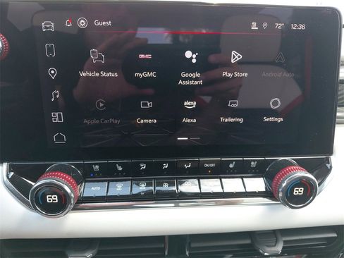 New 2025 GMC Canyon AT4 w/ AT4X Package image 38