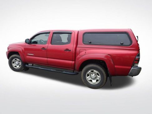 Used 2010 Toyota Tacoma 4x4 Double Cab image 9