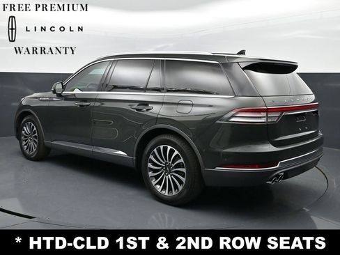 Used 2022 Lincoln Aviator Reserve w/ Elements Package Plus RWD image 6
