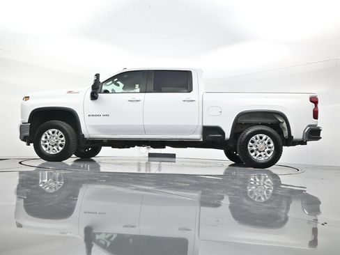 Used 2023 Chevrolet Silverado 2500 LT AWD/4WD image 50