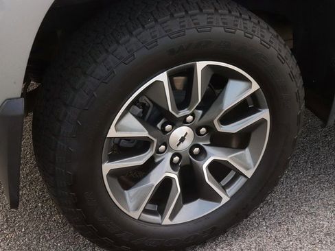 Used 2023 Chevrolet Silverado 1500 RST w/ All Star Edition Plus image 8