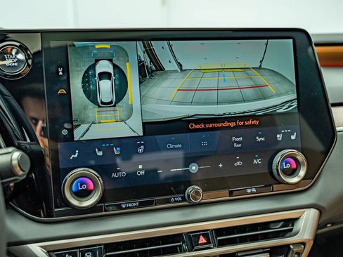 Certified 2024 Lexus RX 350 Premium Plus w/ Convenience Package FWD image 26