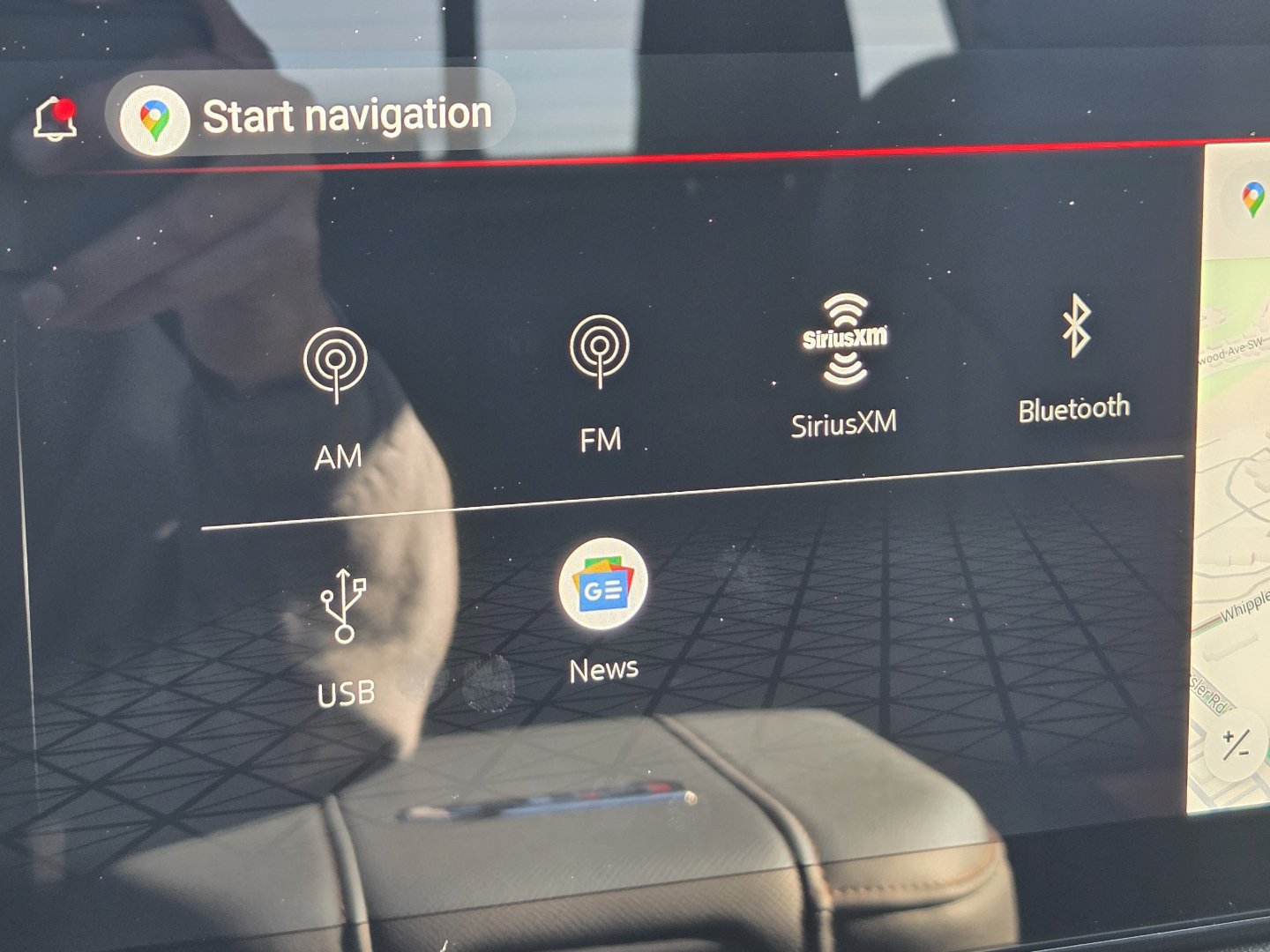 New 2026 GMC Sierra 2500 AT4 w/ Technology Package AWD/4WD image 8