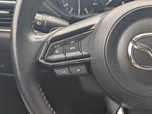 Used 2022 MAZDA CX-5 AWD 2.5 Turbo image 21