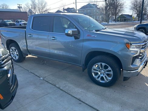 New 2026 Chevrolet Silverado 1500 LTZ w/ LTZ Premium Package image 5