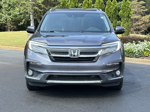 Used 2021 Honda Pilot Touring image 3