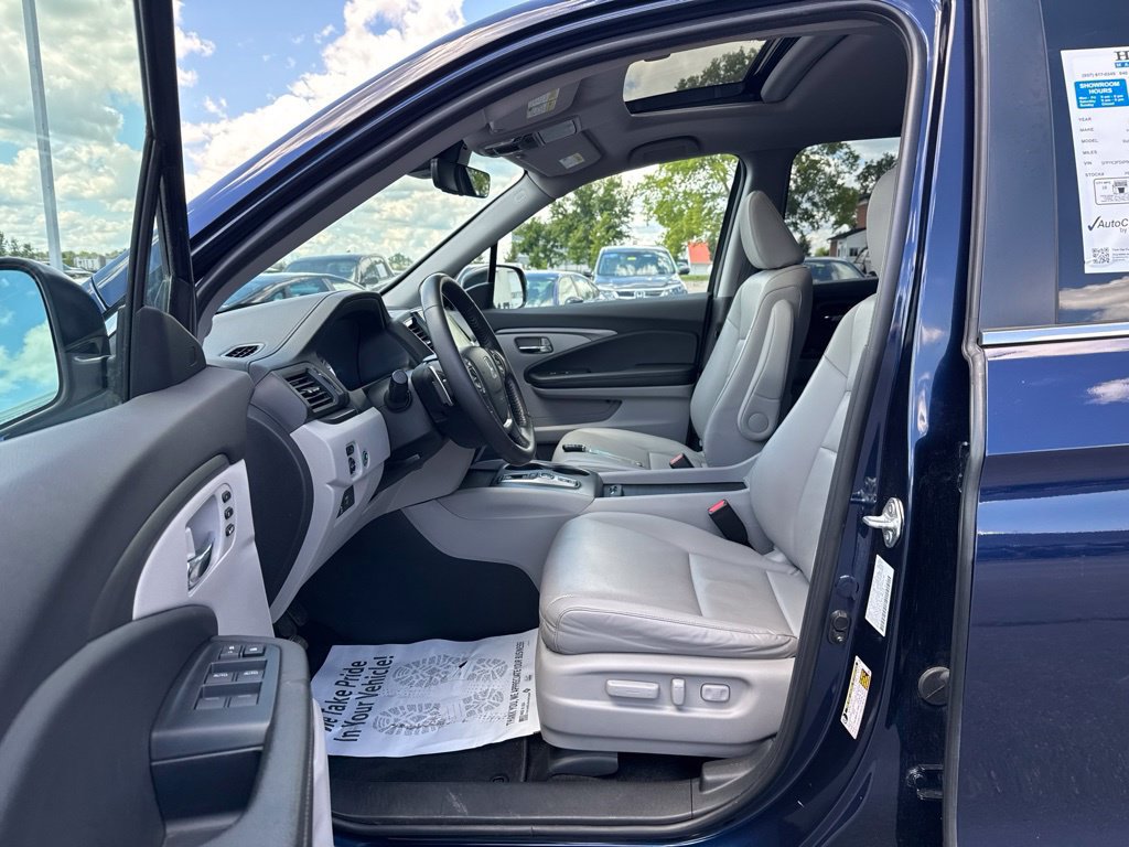 Used 2023 Honda Ridgeline RTL image 30