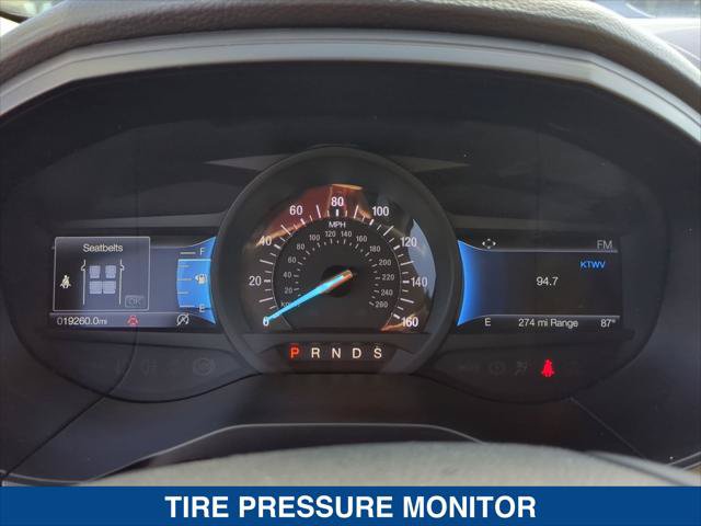 Certified 2023 Ford Edge SEL w/ Convenience Package AWD/4WD image 16