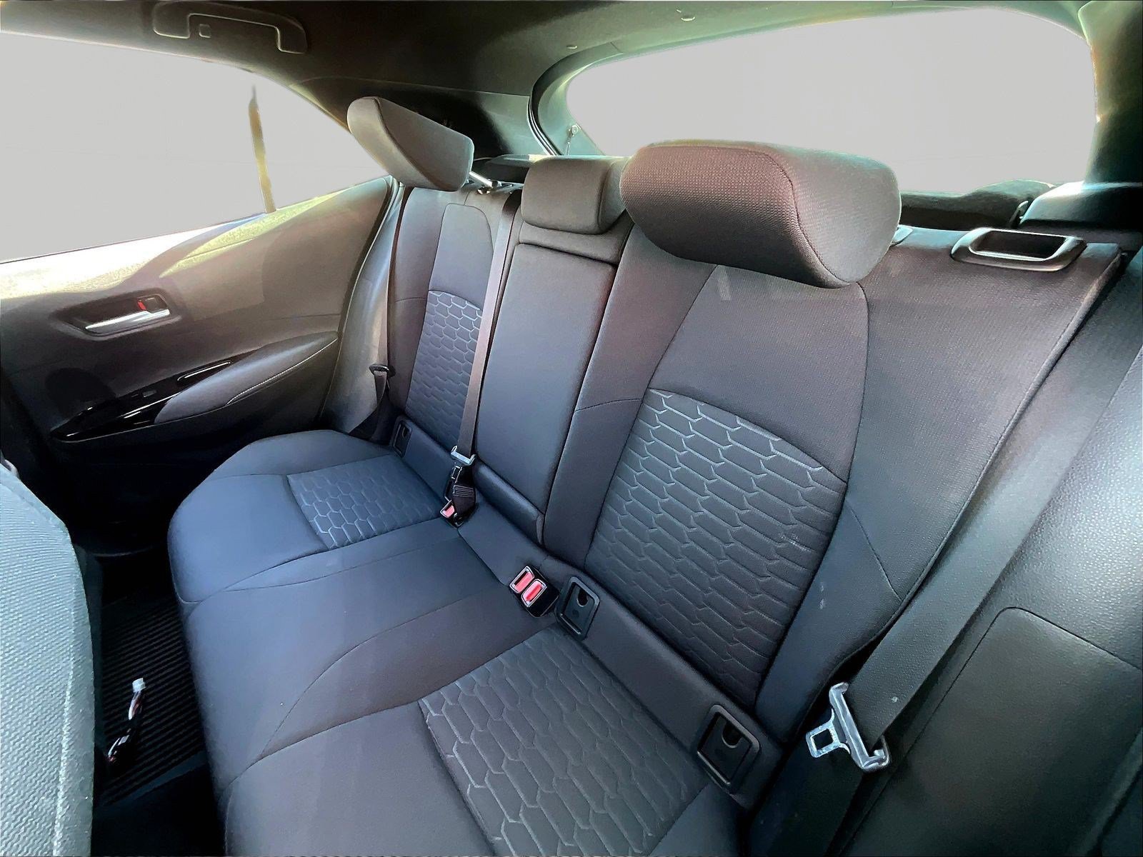 Used 2024 Toyota Corolla SE FWD image 22