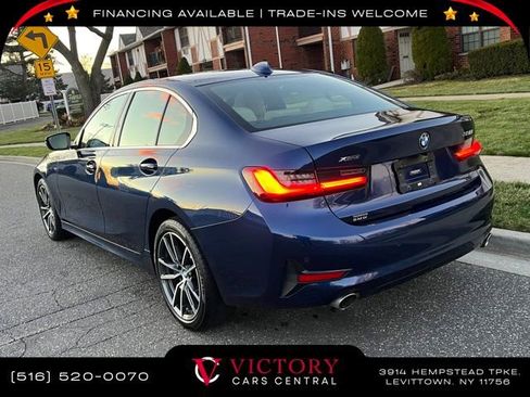 Used 2019 BMW 330i xDrive Sedan w/ Convenience Package image 6