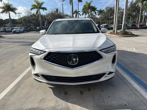 Used 2023 Acura MDX SH-AWD image 7