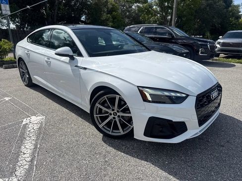 Used 2025 Audi A5 2.0T Premium Plus AWD/4WD image 5