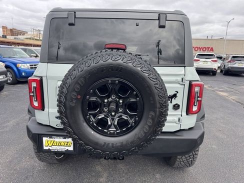 Used 2021 Ford Bronco Wildtrak image 4