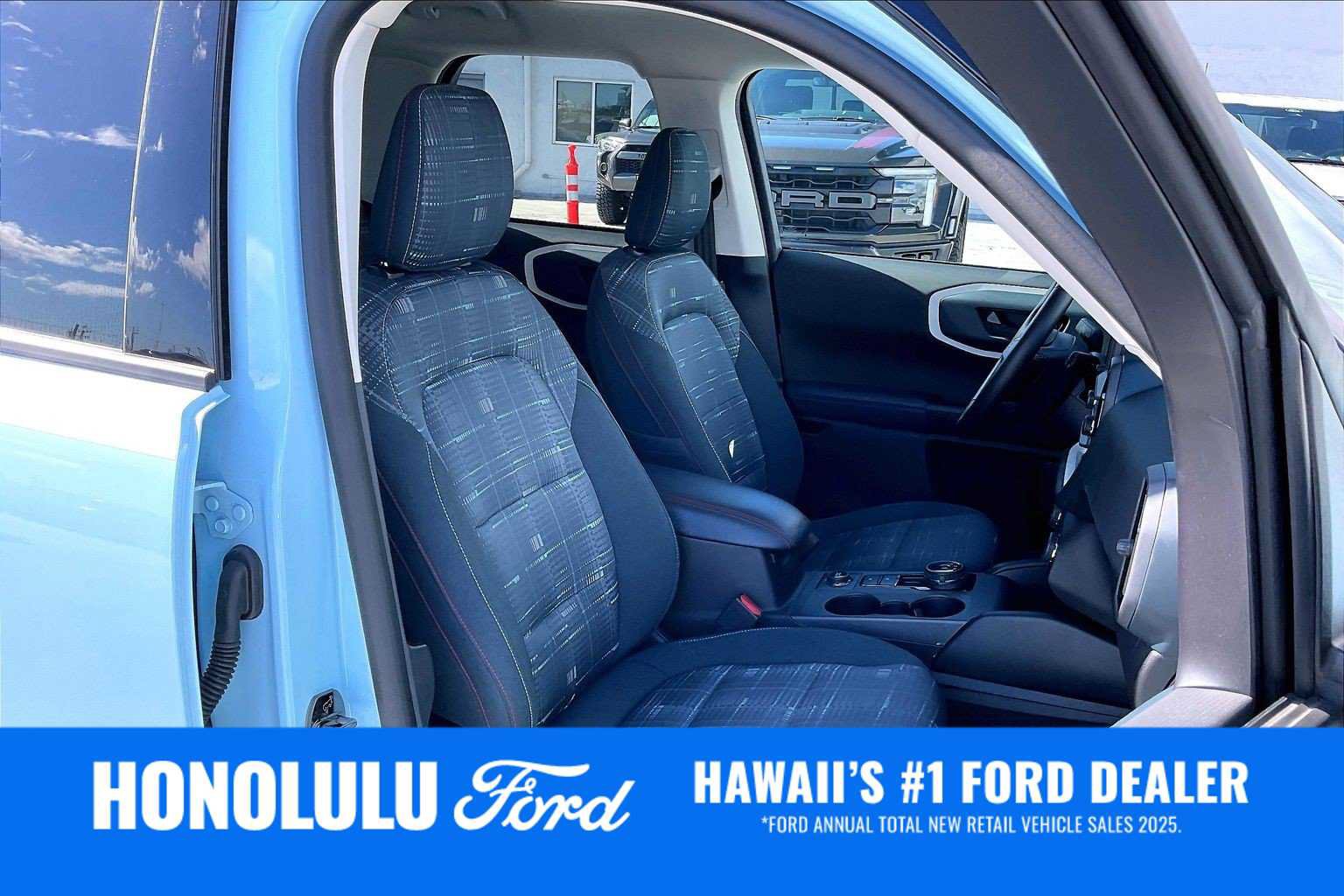 Certified 2023 Ford Bronco Sport Heritage w/ Heritage Convenience Package AWD/4WD image 13