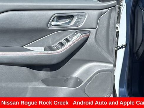 Certified 2025 Nissan Rogue SV w/ Rock Creek Premium Package AWD/4WD image 23