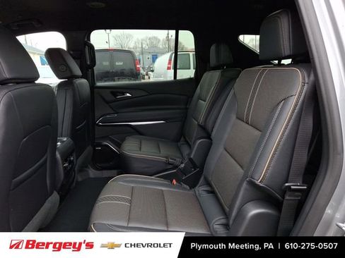 New 2026 Chevrolet Traverse High Country AWD/4WD image 5