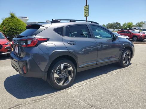 Certified 2025 Subaru Crosstrek 2.5i Limited w/ Popular Package #4A AWD/4WD image 6