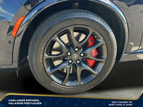 Used 2024 Dodge Durango SRT Hellcat AWD/4WD image 10