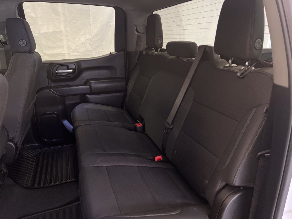 Used 2024 GMC Sierra 1500 Pro w/ Graphite Edition AWD/4WD image 38
