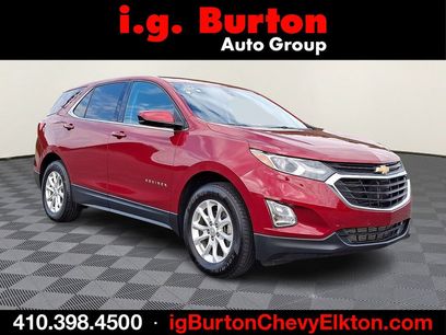 Used 2018 Chevrolet Equinox LT