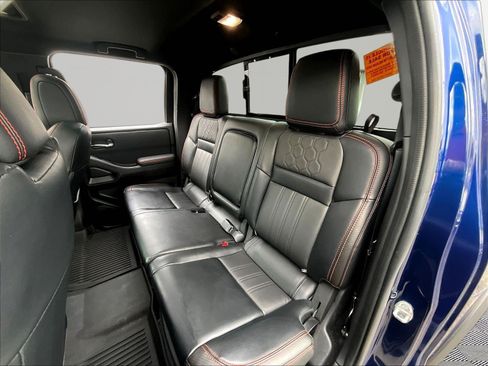 Certified 2023 Nissan Frontier PRO-4X w/ Pro-4X Premium Package AWD/4WD image 23
