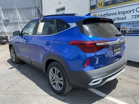 Used 2021 Kia Seltos S FWD image 3