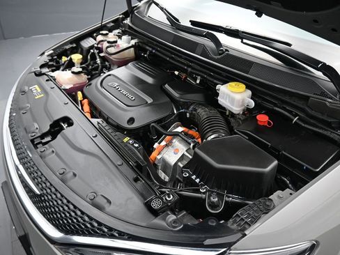 Used 2020 Chrysler Pacifica Limited w/ Advanced Safetytec Group image 66