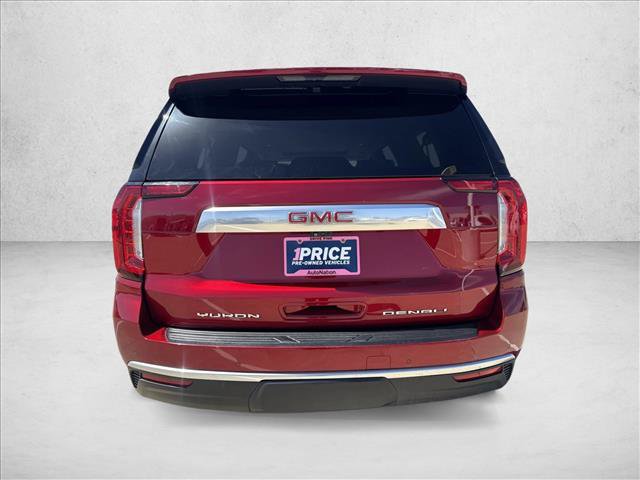 Used 2024 GMC Yukon XL Denali w/ Advanced Technology Package AWD/4WD image 6