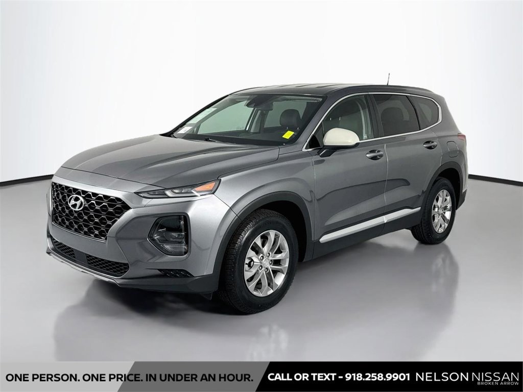Used 2019 Hyundai Santa Fe SE FWD image 1