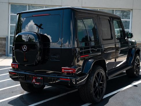 Used 2025 Mercedes-Benz G 580 w/ EQ Technology image 11