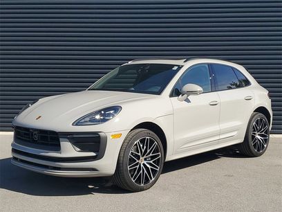 Used 2025 Porsche Macan