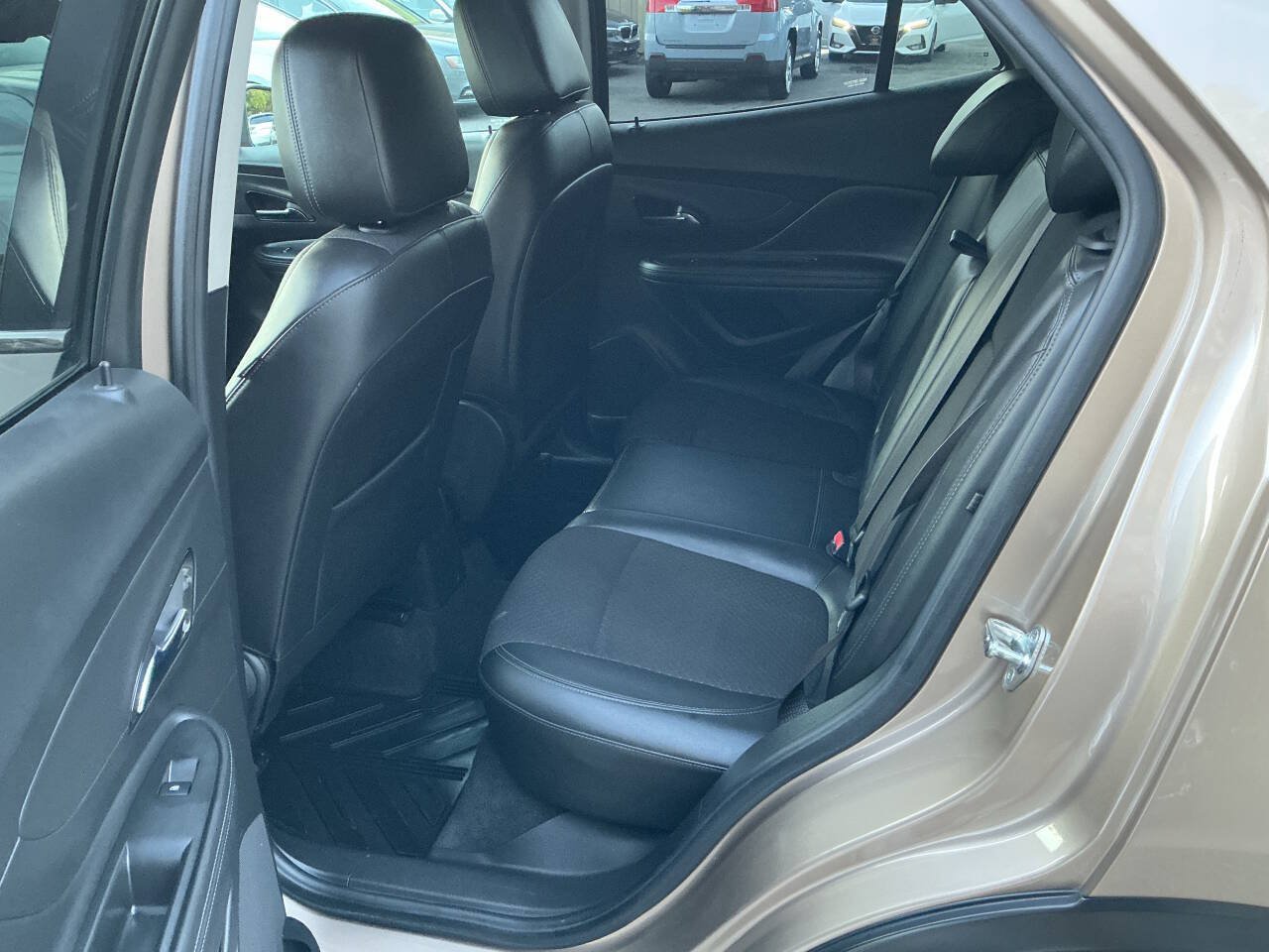 Used 2018 Buick Encore Preferred FWD image 28