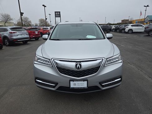 Used 2014 Acura MDX SH-AWD image 2