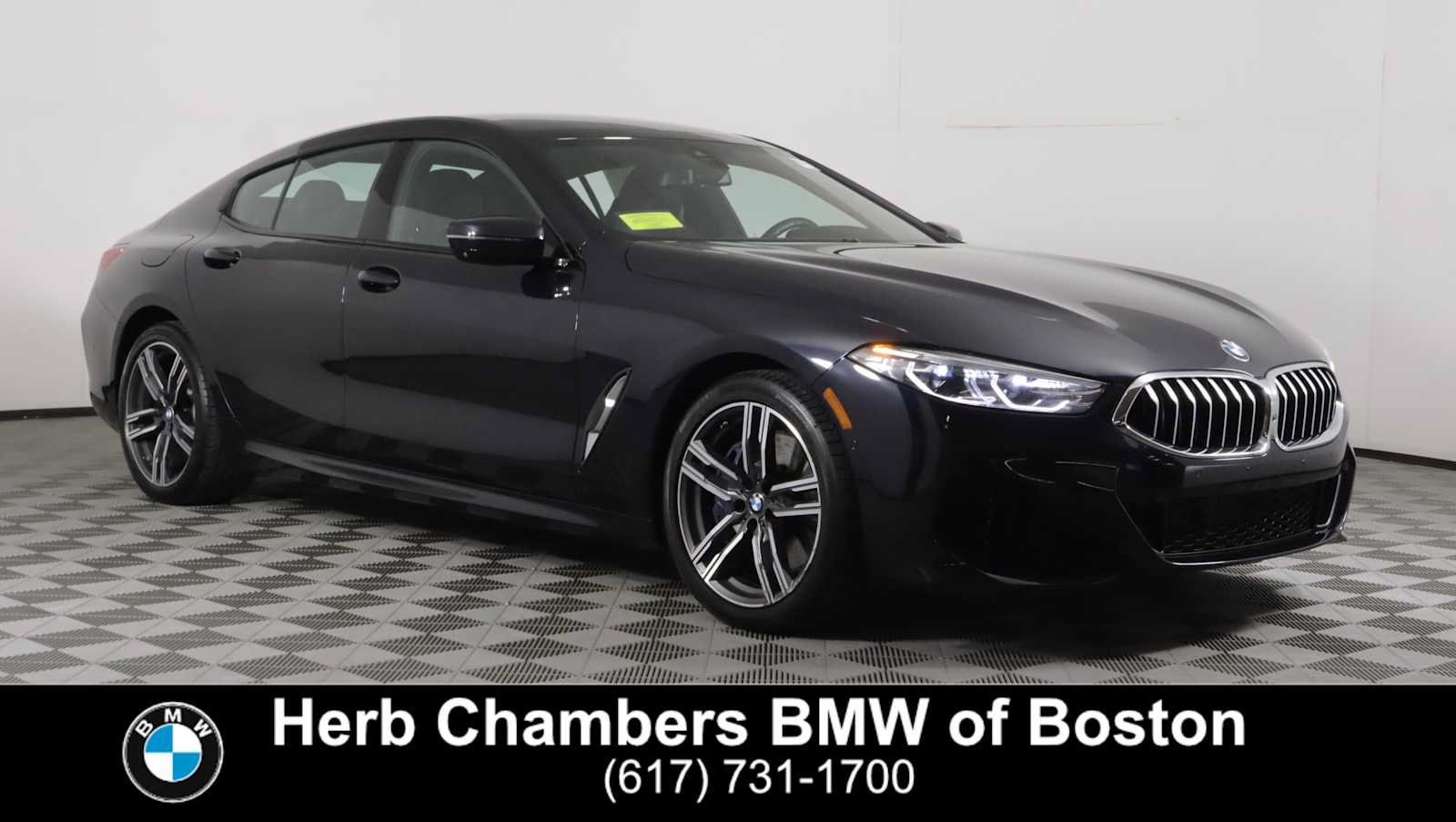 Used 2020 BMW 840i Gran Coupe xDrive w/ M Sport Package AWD/4WD image 1