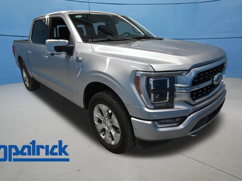 Used 2023 Ford F150 Platinum w/ Equipment Group 701A High AWD/4WD image 1