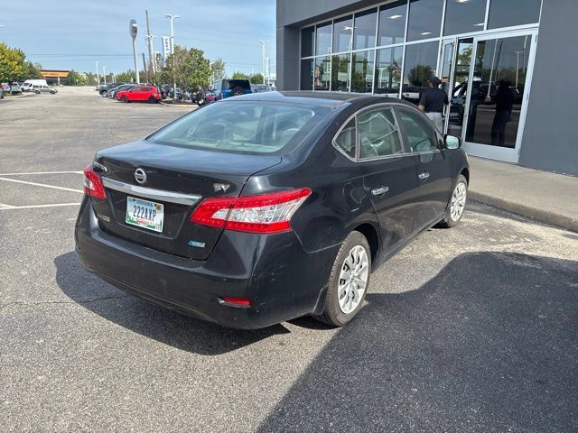 Used 2013 Nissan Sentra SV FWD image 7