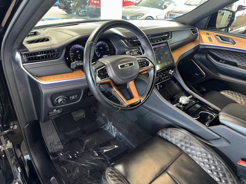 Used 2021 Jeep Grand Cherokee L Summit image 20