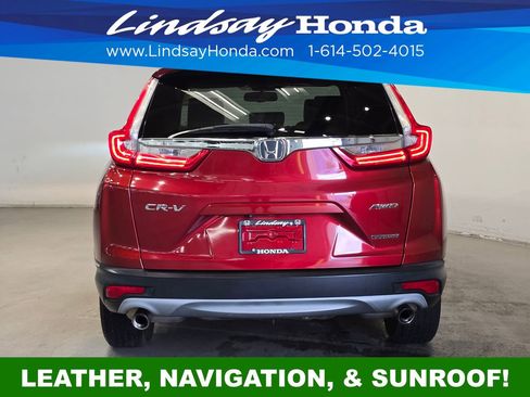 Used 2017 Honda CR-V Touring image 6