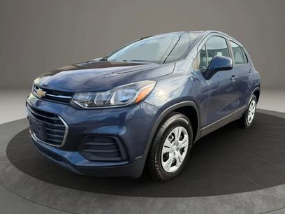 Used 2018 Chevrolet Trax LS