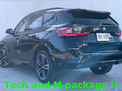 Used 2025 BMW X1 xDrive28i w/ Technology Package image 5