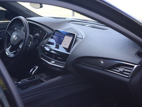 Used 2023 Cadillac CT5 V Blackwing w/ Driver Assist Package RWD image 29