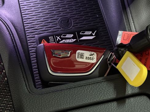 New 2025 Cadillac CT5 Sport image 38