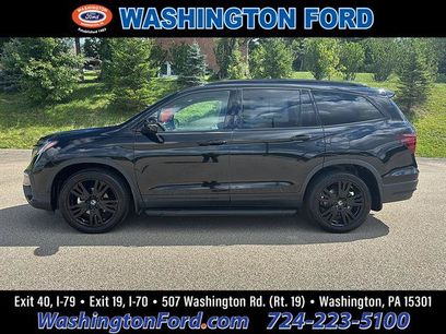 Used 2021 Honda Pilot Black Edition