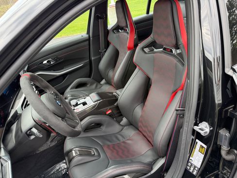 Used 2024 BMW M3 CS w/ M Driver's Package image 26