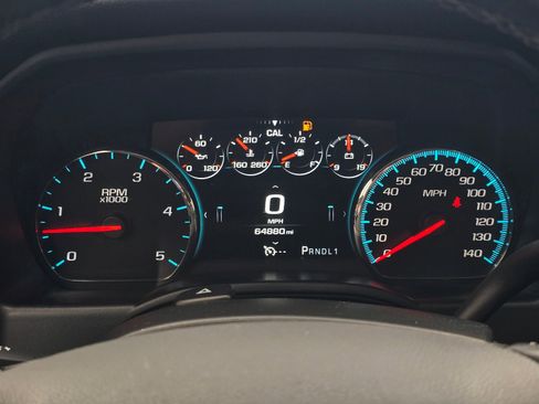 Used 2017 GMC Sierra 2500 Denali w/ Duramax Plus Package AWD/4WD image 19