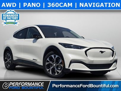 Used 2023 Ford Mustang Mach-E Premium