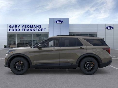 New 2026 Ford Explorer Tremor w/ Tremor Ultimate Package image 3
